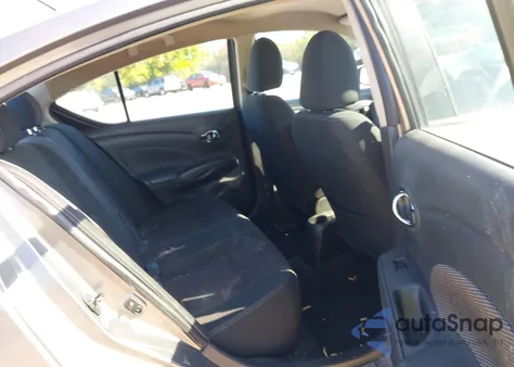 2017 Nissan Versa 1.6 Sv from USA, damaged, VIN 3N1CN7APXHK468571